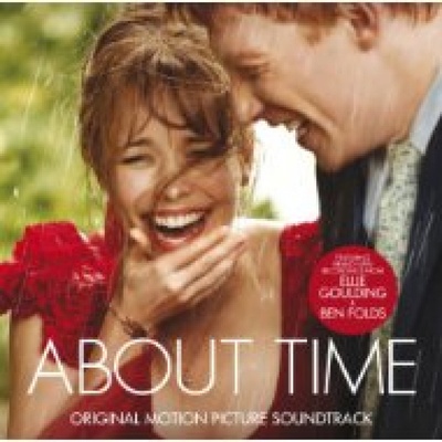 OST - About Time (Original Motion Picture Soundtrack)