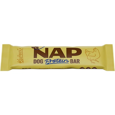 NAP Dog Proteinová tyčinka pro psy kuřecí 50 g