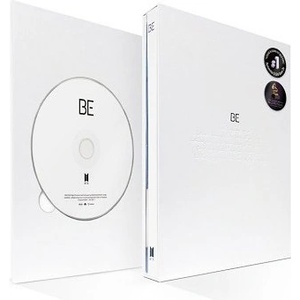 Daniel Shopping s. r. o BTS: Be (Essential Edition) - CD (038439)
