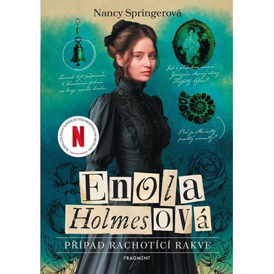 Enola Holmesová – Případ rachotící rakve