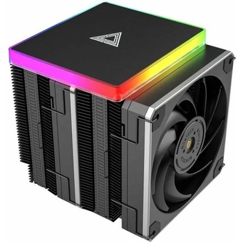 Image 1 of MONTECH METAL DT24 Premium ARGB 2x120mm (MONTECH-FAN-002)