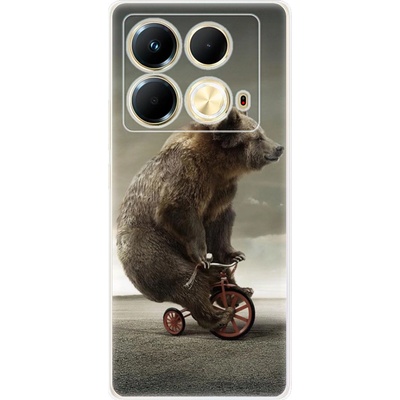 iSaprio Infinix Note 40 Bear 01