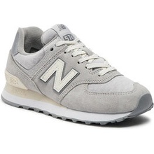 New Balance Sneakersy U574FGR Sivá