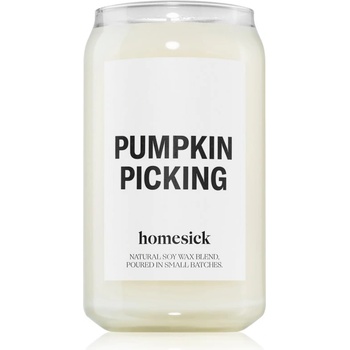 Image 1 of Homesick Pumpkin Picking ароматна свещ 390 гр