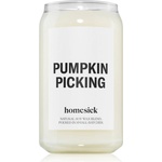 Homesick Pumpkin Picking ароматна свещ 390 гр