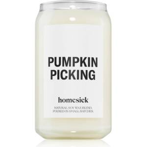 Homesick Pumpkin Picking ароматна свещ 390 гр