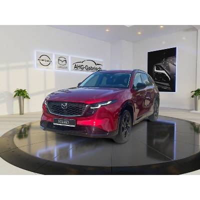 Mazda CX-5 141 Homura 104 kW