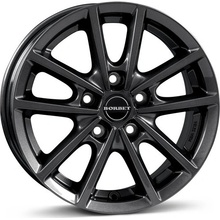 Borbet W 7x17 5x112 ET43 anthracite