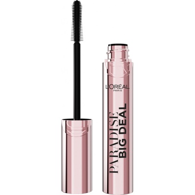 L’Oréal Paris Lash Paradise Big Deal objemová a predlžujúca riasenka Black 9,9 ml