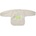 Saro Baby Waterproof Bib with Sleeves лигавник Aloha
