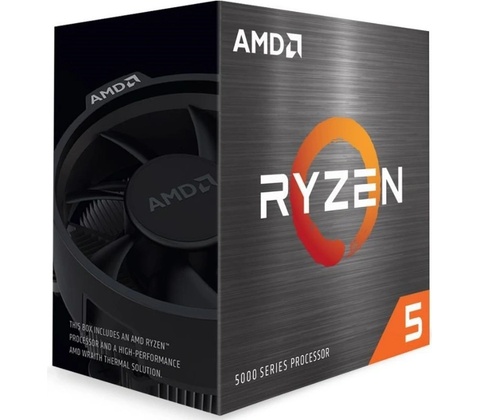 AMD Ryzen 5 5600X 100-100000065BOX