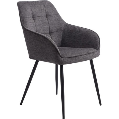 Unique Furniture Nolan Tmavosivá