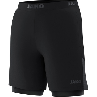 Jako 2-in-1 short Power 6276-800