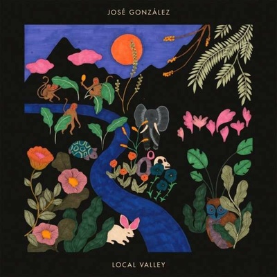José Gonzlez - Local Valley LP