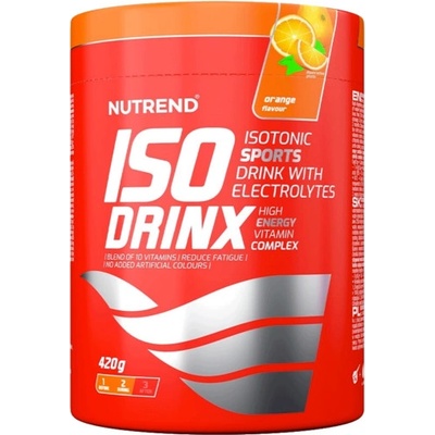 Nutrend ISODRINX zelené jablko 420 g