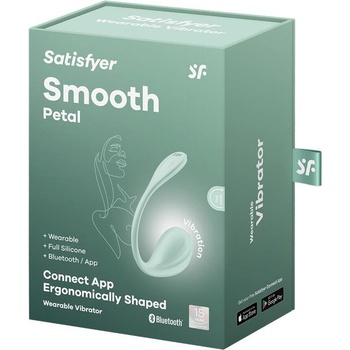 Satisfyer Smooth Petal