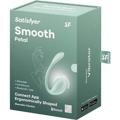 Satisfyer Smooth Petal