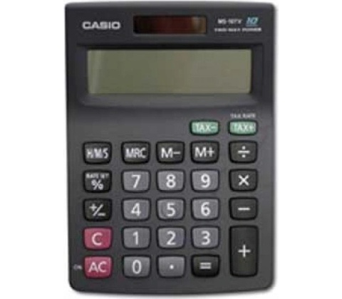 Casio MS 10 B