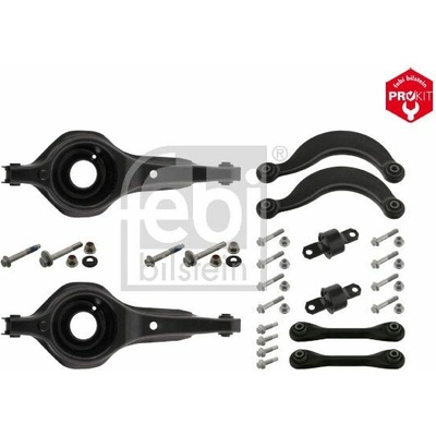 Tyč/Vzpera zavesenia kolies FEBI BILSTEIN 38666