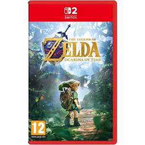 Nintendo The Legend of Zelda Ocarina of Time (Switch 2)