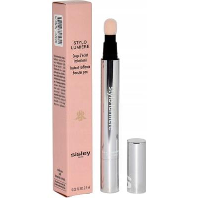 Sisley Stylo Lumière rozjasňovací pero na oči proti vráskám a tmavým kruhům 6 Spice Gold 2,5 ml – Zboží Mobilmania