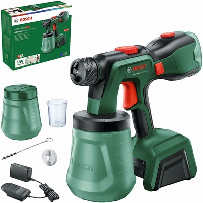 Bosch Systém pro jemný nástřik AdvancedSpray 18V-500 0603208201