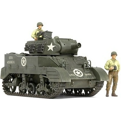 Tamiya M8 Howitzer MoCa with figures 1:35