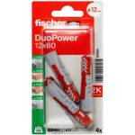 Fischer ДЮБЕЛ С ОПОРЕН ПРЪСТЕН fischer k nv (4048962257175)