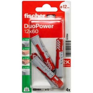 Fischer ДЮБЕЛ С ОПОРЕН ПРЪСТЕН fischer k nv (4048962257175)
