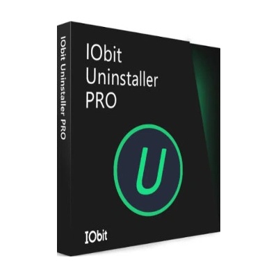 IObit Uninstaller Pro 1 lic. 12 mes.