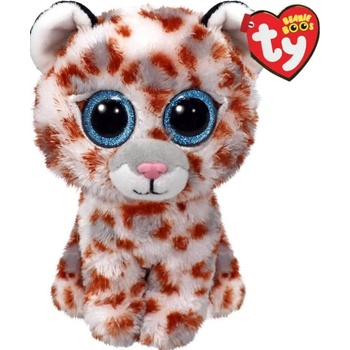Ty Leopard 15cm