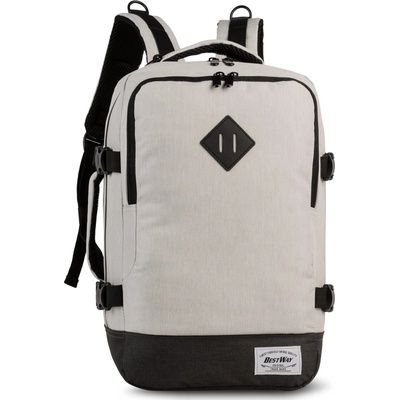 BestWay batoh Cabin pro small svetlosivý 20L