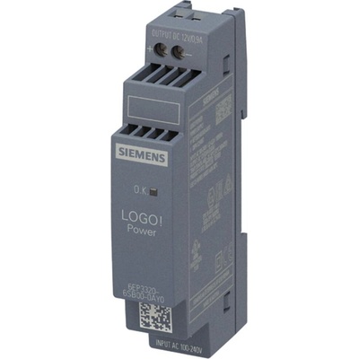 Siemens 6EP3320-6SB00-0AY0 6EP33206SB000AY0 napájení pro PLC