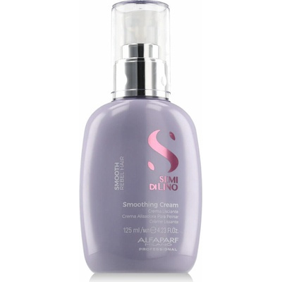 ALFAPARF MILANO Semi Di Lino Smooth Smoothing Cream 125 ml