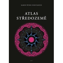 Atlas Středozemě - Karen Wynn Fonstad