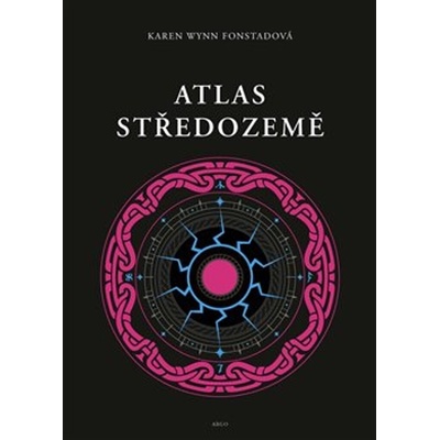 Atlas Středozemě - Karen Wynn Fonstad