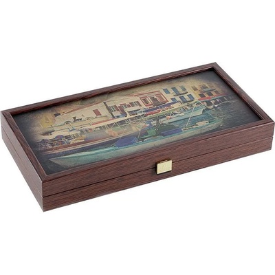 Manopoulos Табла Manopoulos - Пристанище, 48 x 25 cm (TXL1GL)