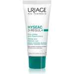 Uriage Hyseac 3-Regul+ Global Anti-Blemish Care матов крем за кожа с несъвършенства 40ml