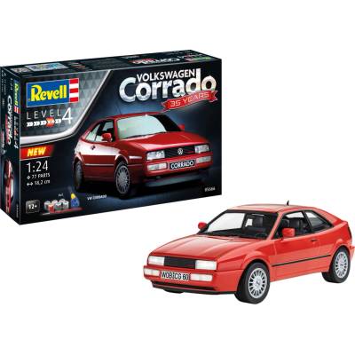 Revell Gift-Set auto 05666 35 Years VW Corrado“ 1:24