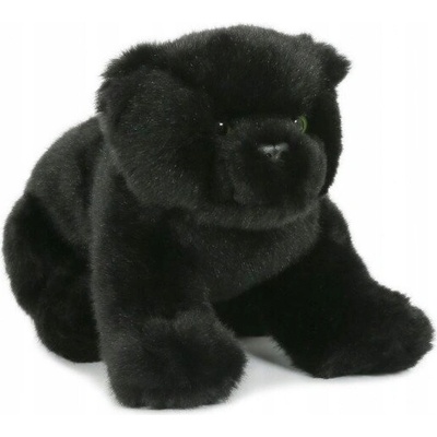 Černá Panter Babies DUBI18 cm