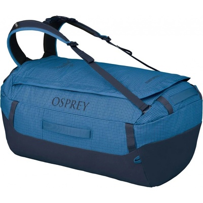 Osprey Transporter Batoh taška Blue 65 L