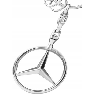 Prívesok na kľúče MERCEDES BENZ *ORIGINÁLNA*