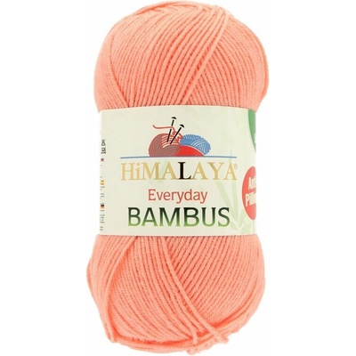 Himalaya Everyday Bambus 236-08 lososová