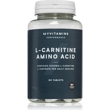 MyVitamins L-Carnitine 90 tabliet