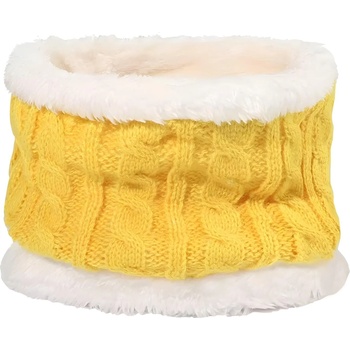 HARAHU Детски Тунелен шал fi-21495 - Жълт kp21495 (fi-21495)