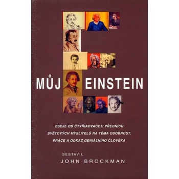 Můj Einstein - John Brockman