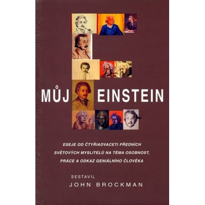 Můj Einstein - John Brockman