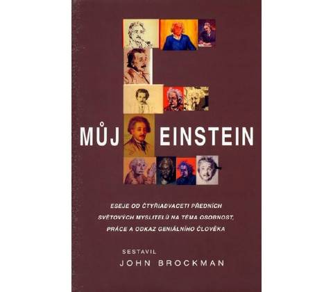 Můj Einstein - John Brockman