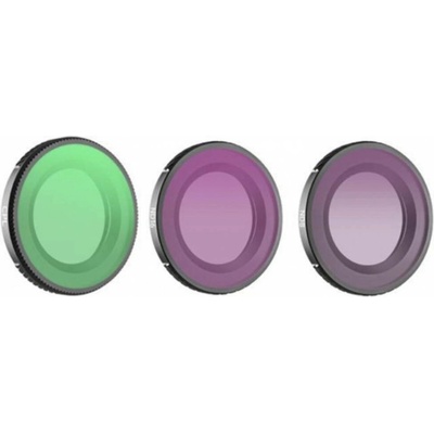 Stablecam DJI Osmo Nano - Sunnylife Pack 3 filtry pro DJI Osmo Nano (CPL+ND8+ND16) 1DJ8232