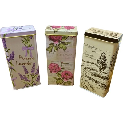 Chocoland Provence Pralinky z mléčné čokolády s náplní 136 g